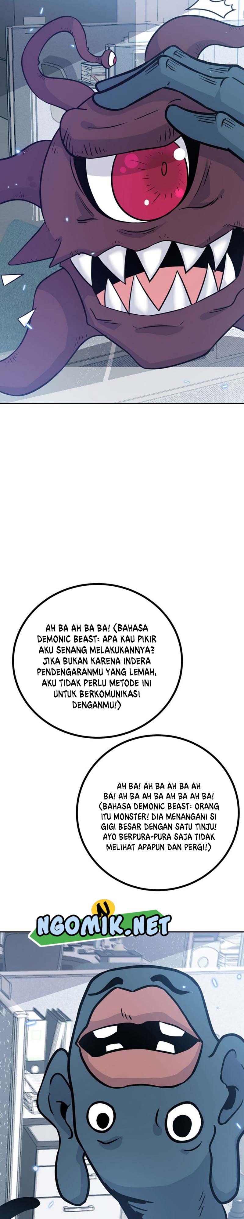 OP After 30 Days Of Sign-In Chapter 09 Gambar 13