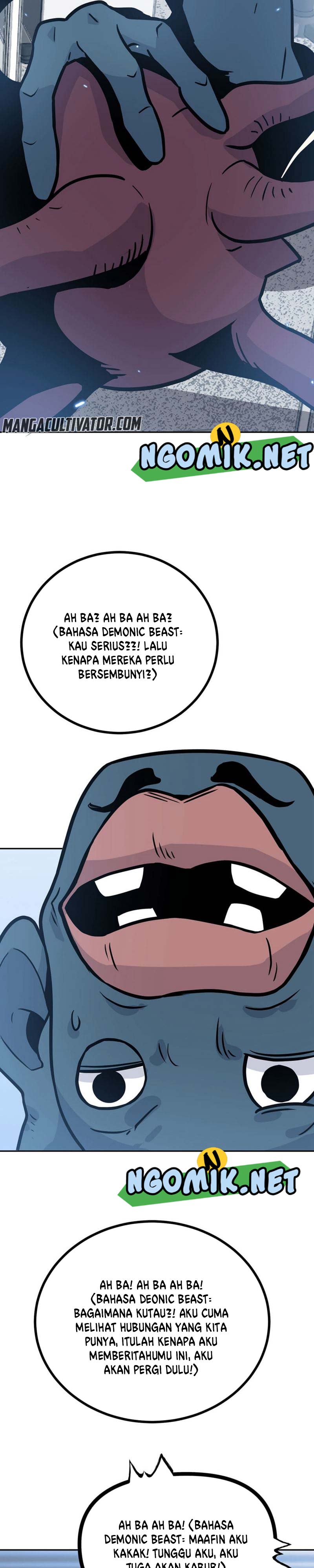 OP After 30 Days Of Sign-In Chapter 09 Gambar 14