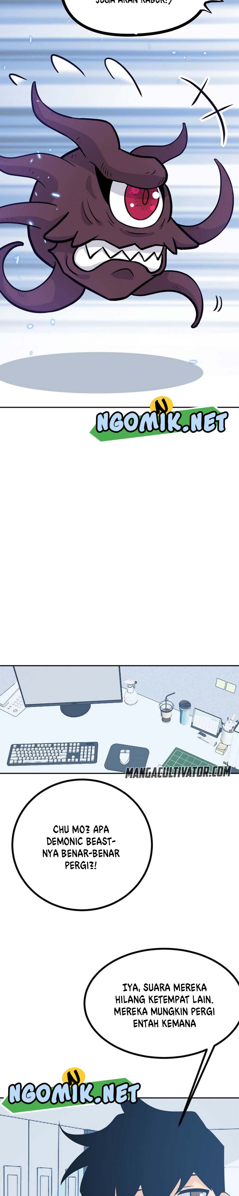 OP After 30 Days Of Sign-In Chapter 09 Gambar 15