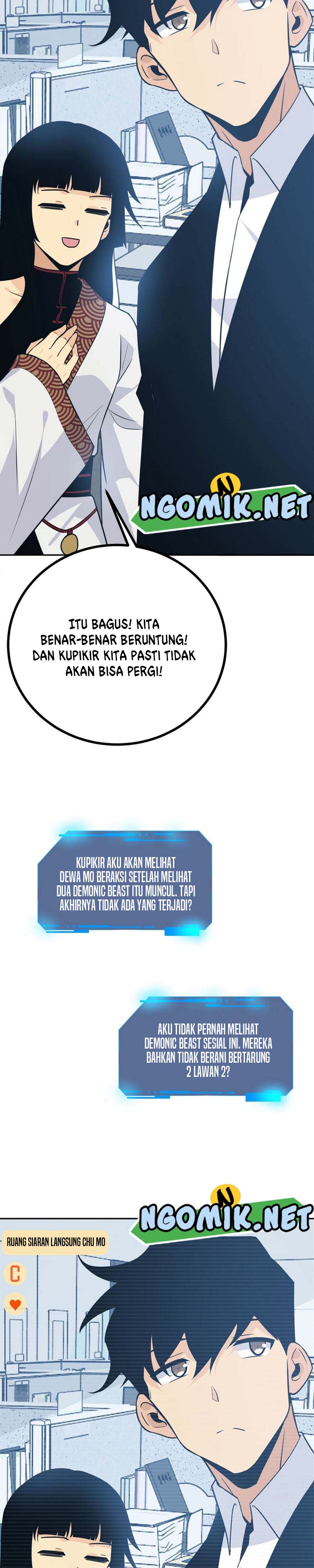 OP After 30 Days Of Sign-In Chapter 09 Gambar 16
