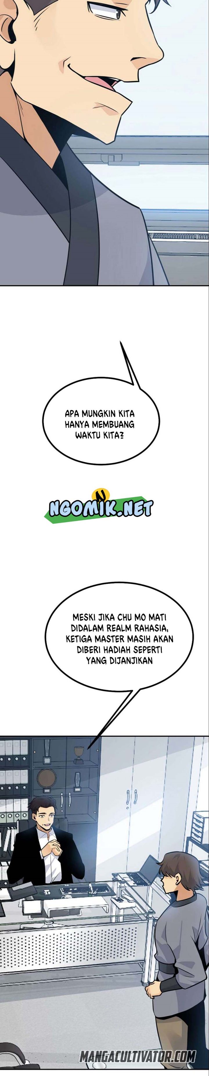 OP After 30 Days Of Sign-In Chapter 11 Gambar 15