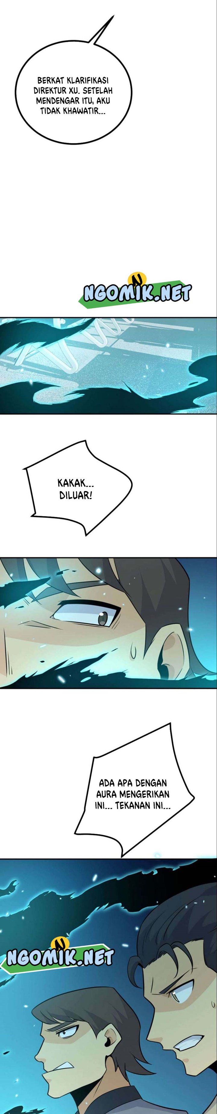 OP After 30 Days Of Sign-In Chapter 11 Gambar 16