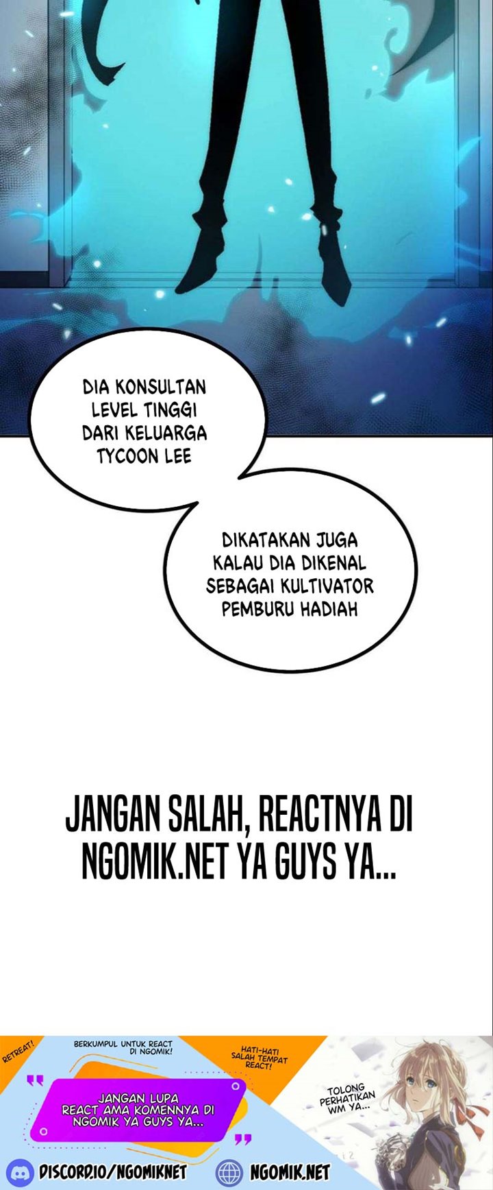 OP After 30 Days Of Sign-In Chapter 11 Gambar 18