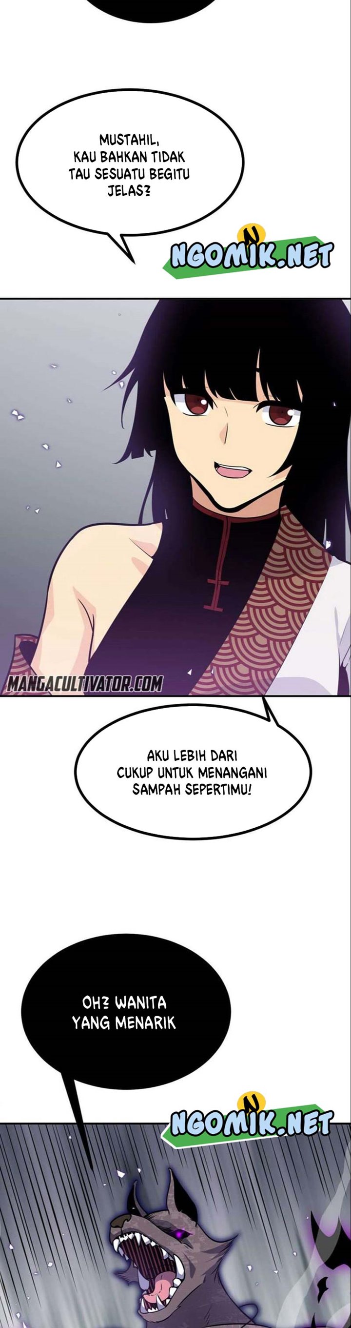 OP After 30 Days Of Sign-In Chapter 13 Gambar 3