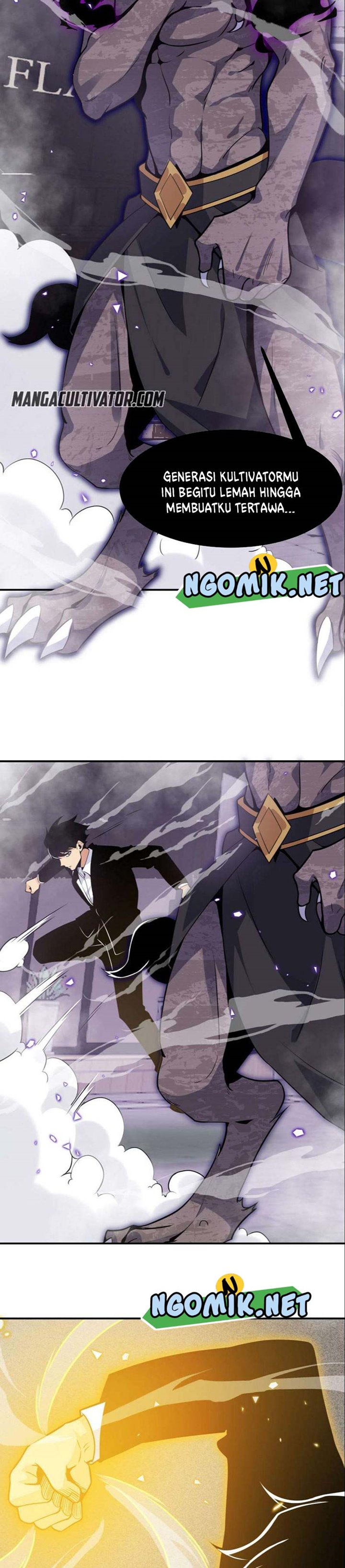 OP After 30 Days Of Sign-In Chapter 13 Gambar 6