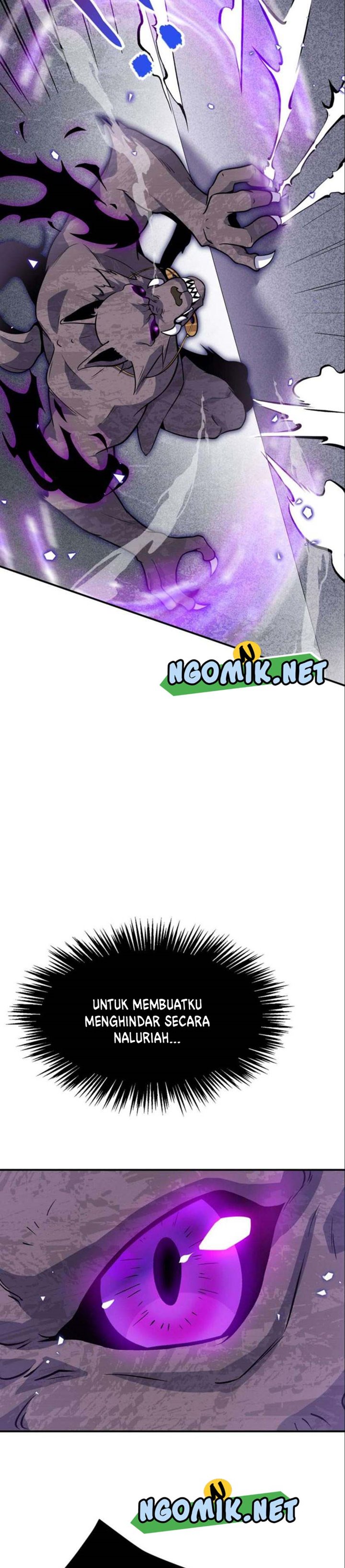 OP After 30 Days Of Sign-In Chapter 13 Gambar 8