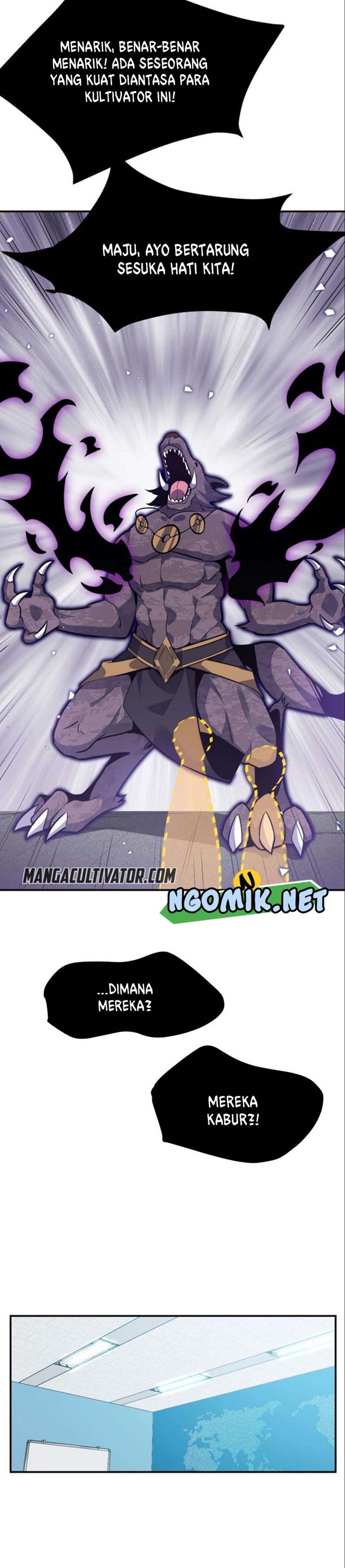 OP After 30 Days Of Sign-In Chapter 13 Gambar 9