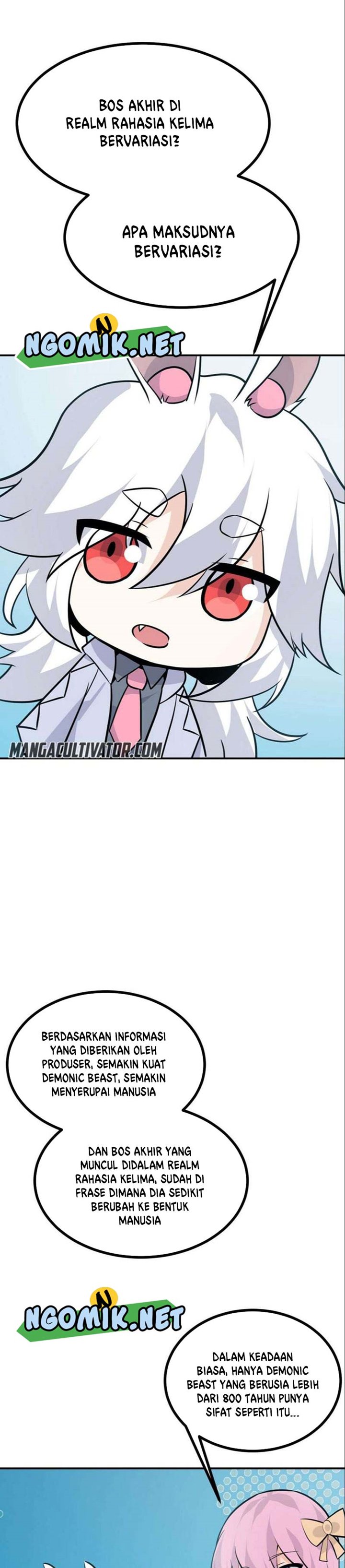 OP After 30 Days Of Sign-In Chapter 13 Gambar 10
