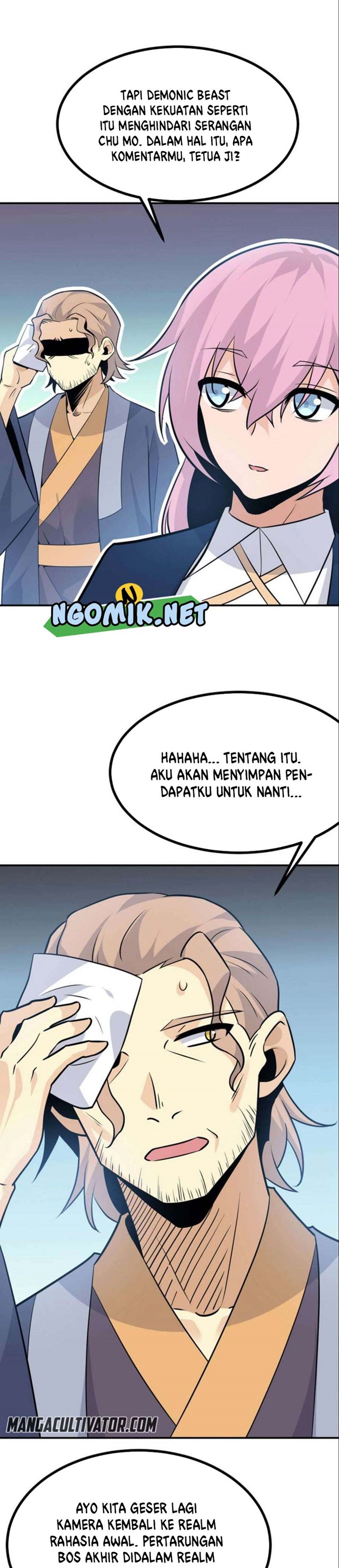 OP After 30 Days Of Sign-In Chapter 13 Gambar 12