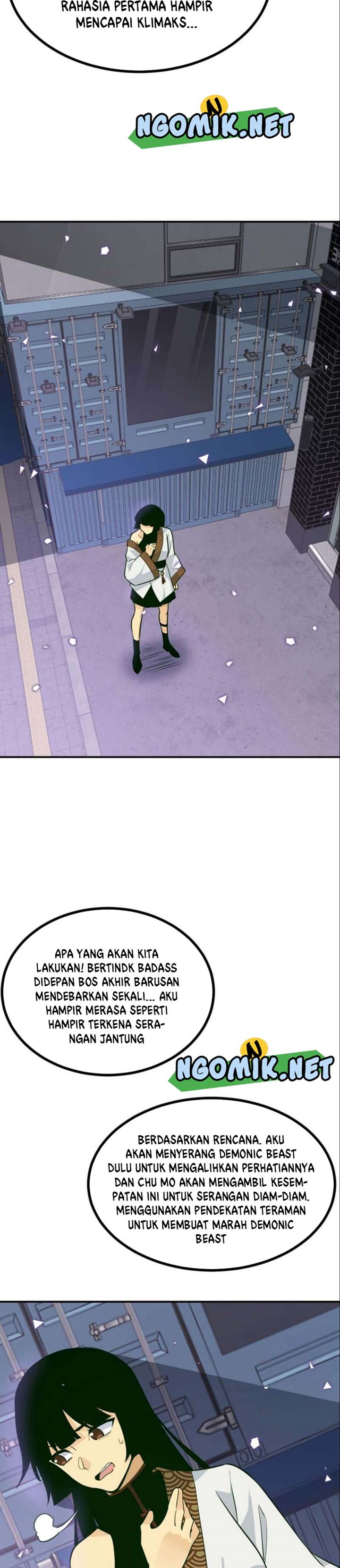 OP After 30 Days Of Sign-In Chapter 13 Gambar 13