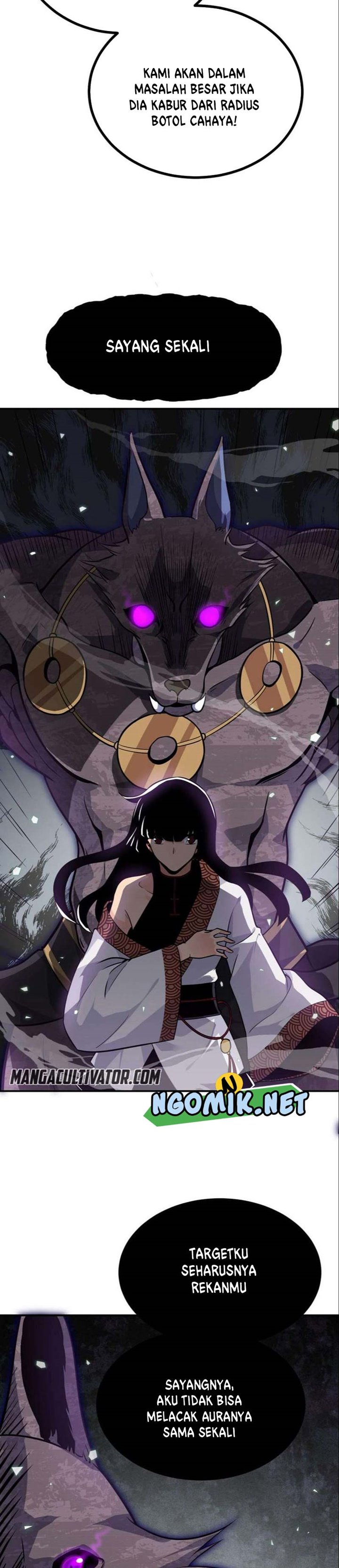 OP After 30 Days Of Sign-In Chapter 13 Gambar 15