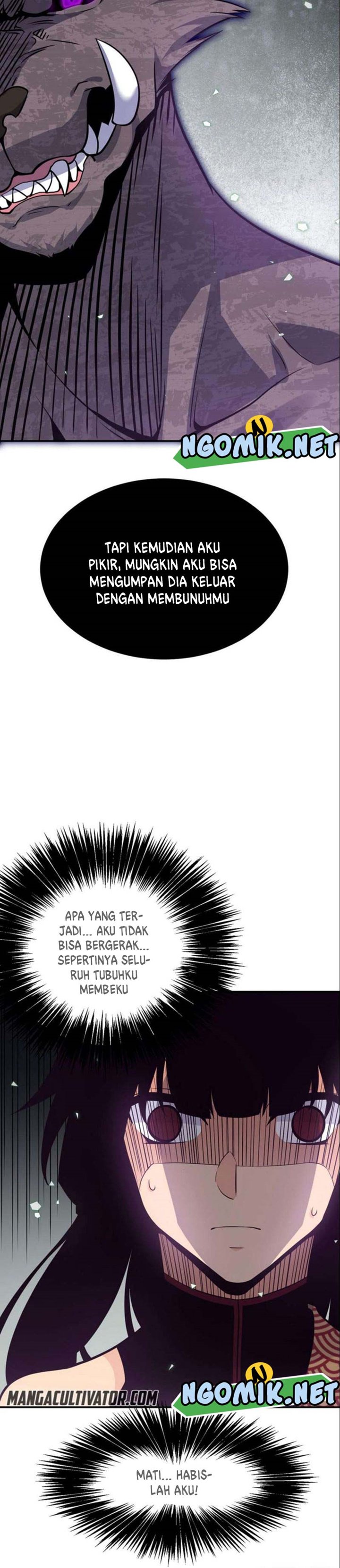 OP After 30 Days Of Sign-In Chapter 13 Gambar 16