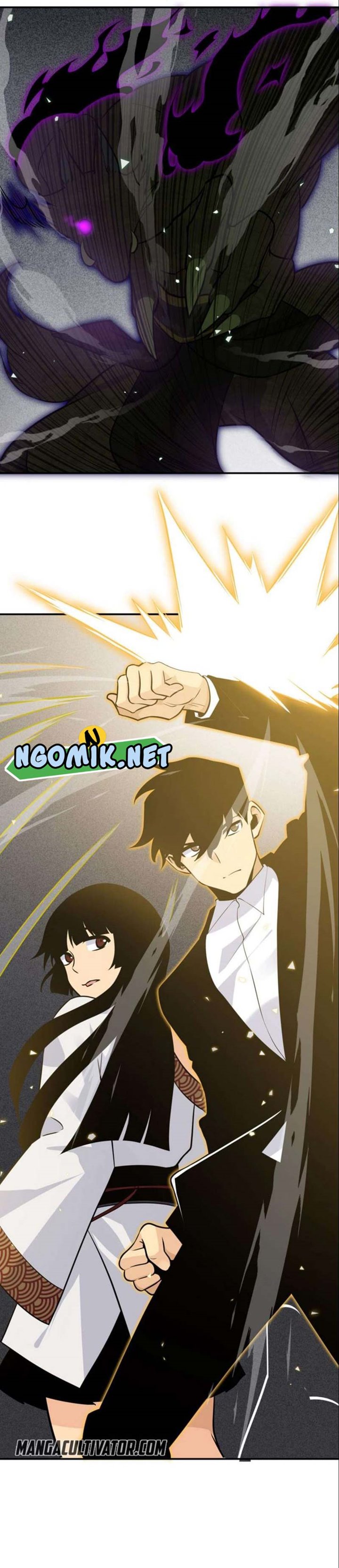 OP After 30 Days Of Sign-In Chapter 13 Gambar 17