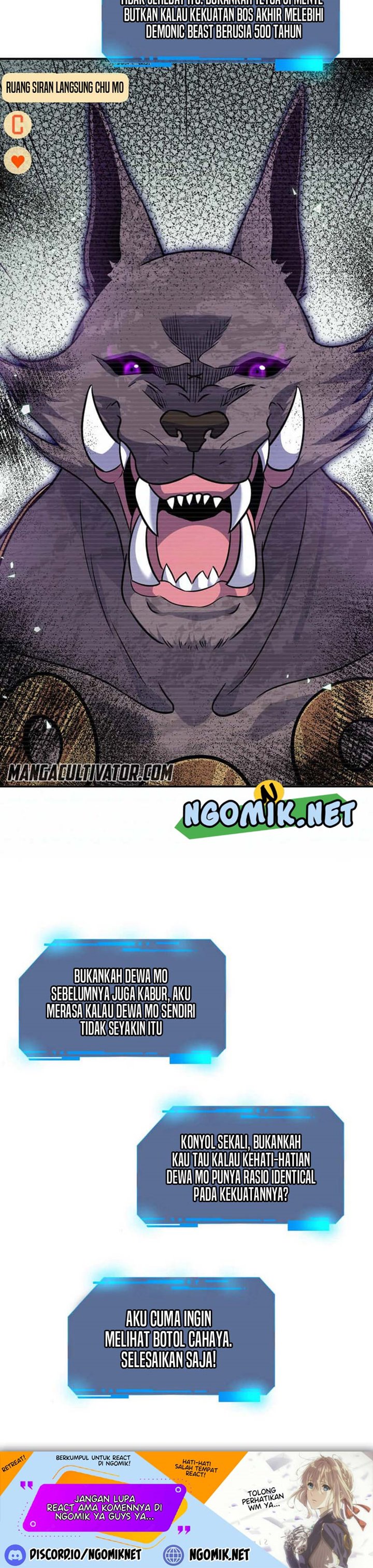 OP After 30 Days Of Sign-In Chapter 13 Gambar 19