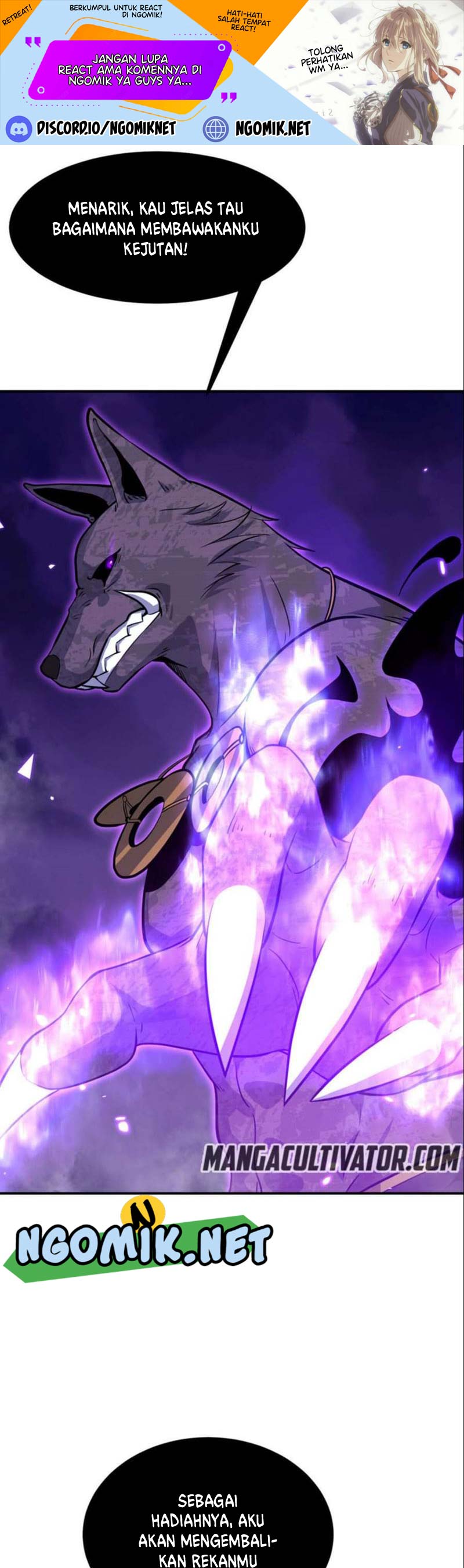 OP After 30 Days Of Sign-In Chapter 16 Gambar 2