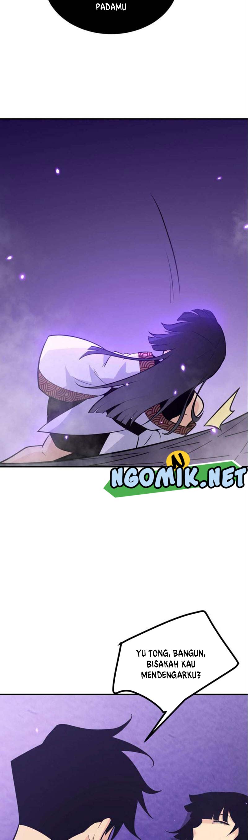 OP After 30 Days Of Sign-In Chapter 16 Gambar 3