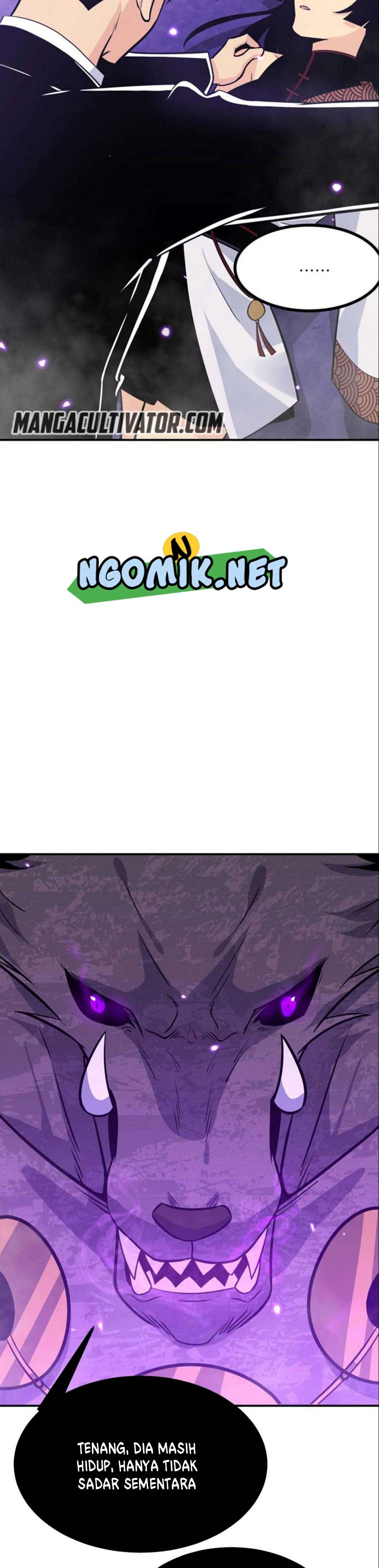 OP After 30 Days Of Sign-In Chapter 16 Gambar 4