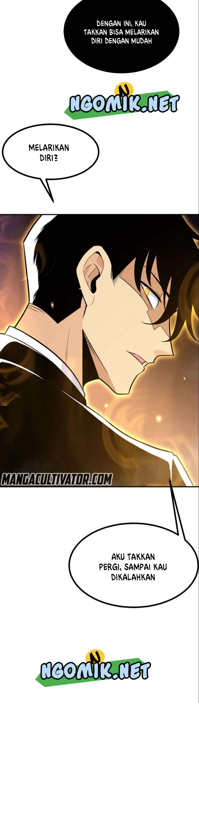 OP After 30 Days Of Sign-In Chapter 16 Gambar 5