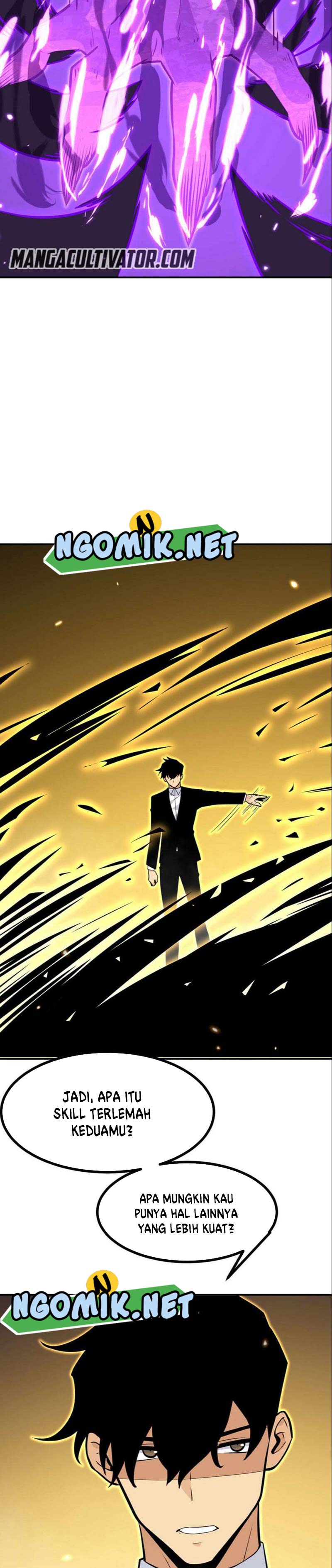 OP After 30 Days Of Sign-In Chapter 16 Gambar 7