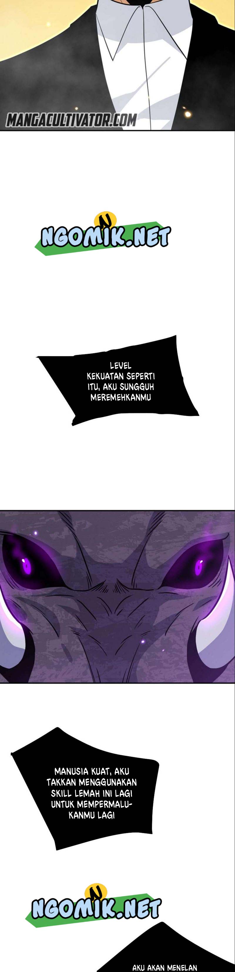 OP After 30 Days Of Sign-In Chapter 16 Gambar 8