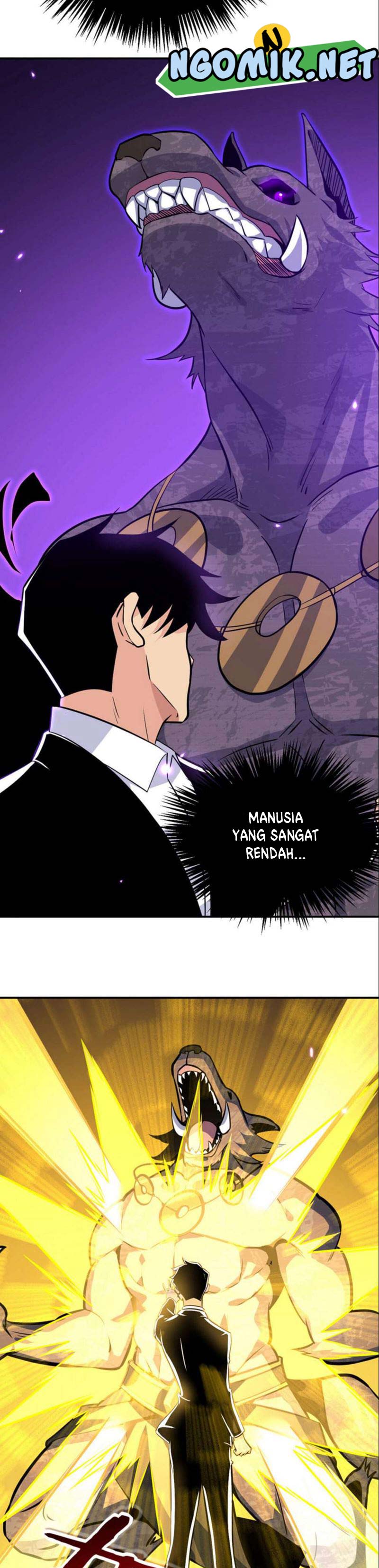 OP After 30 Days Of Sign-In Chapter 16 Gambar 10