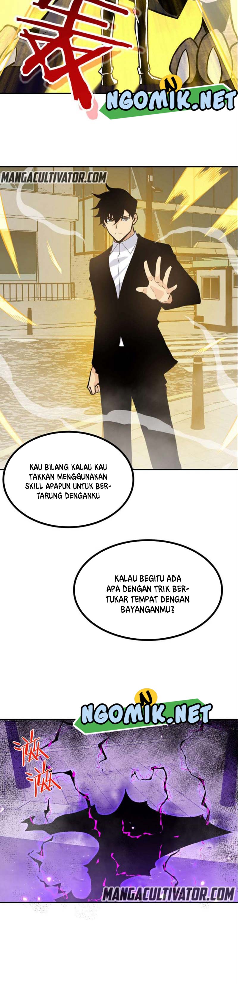OP After 30 Days Of Sign-In Chapter 16 Gambar 11
