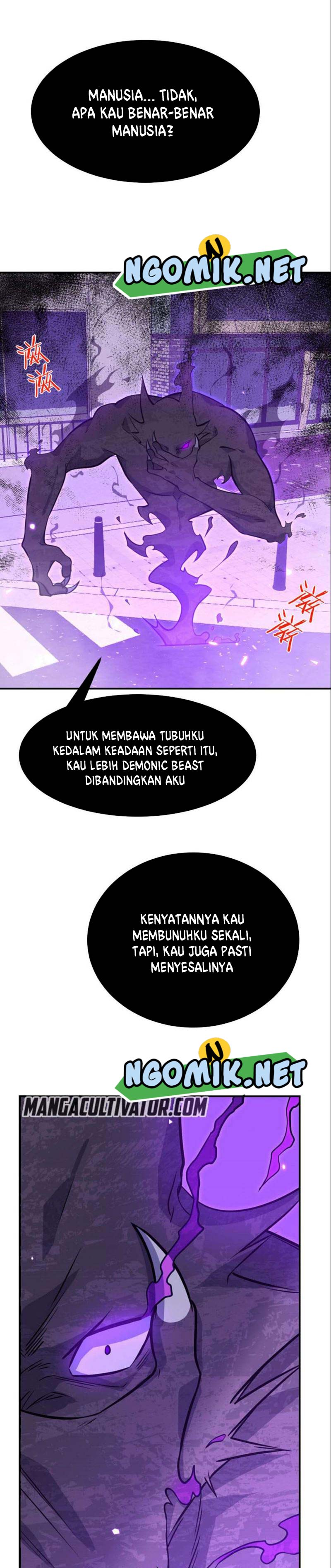 OP After 30 Days Of Sign-In Chapter 16 Gambar 12