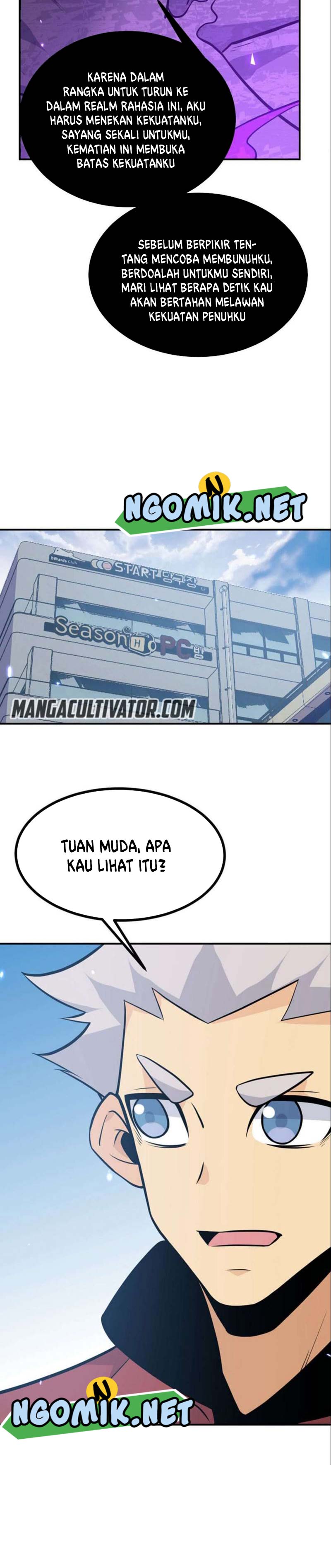 OP After 30 Days Of Sign-In Chapter 16 Gambar 13