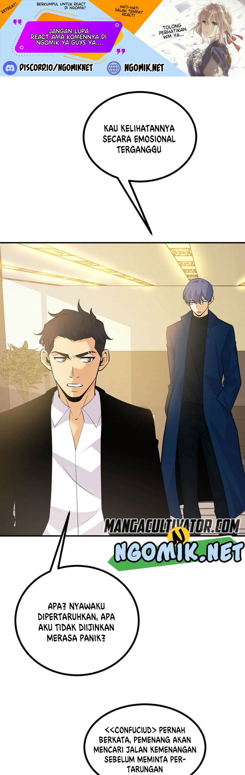 OP After 30 Days Of Sign-In Chapter 20 Gambar 2