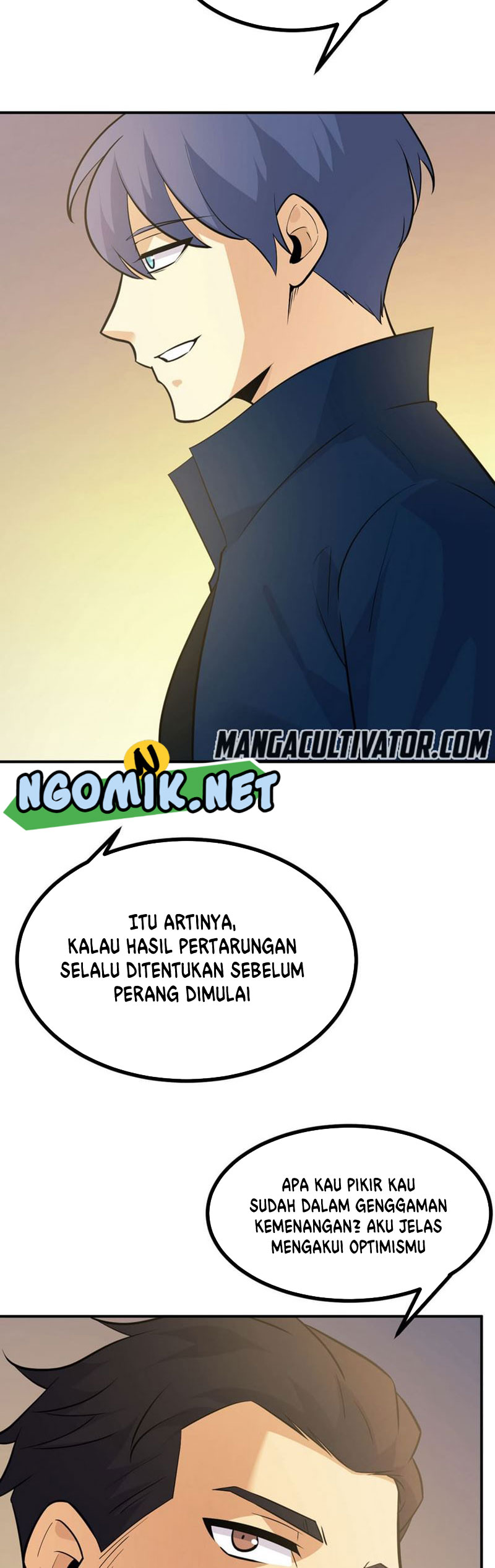 OP After 30 Days Of Sign-In Chapter 20 Gambar 3