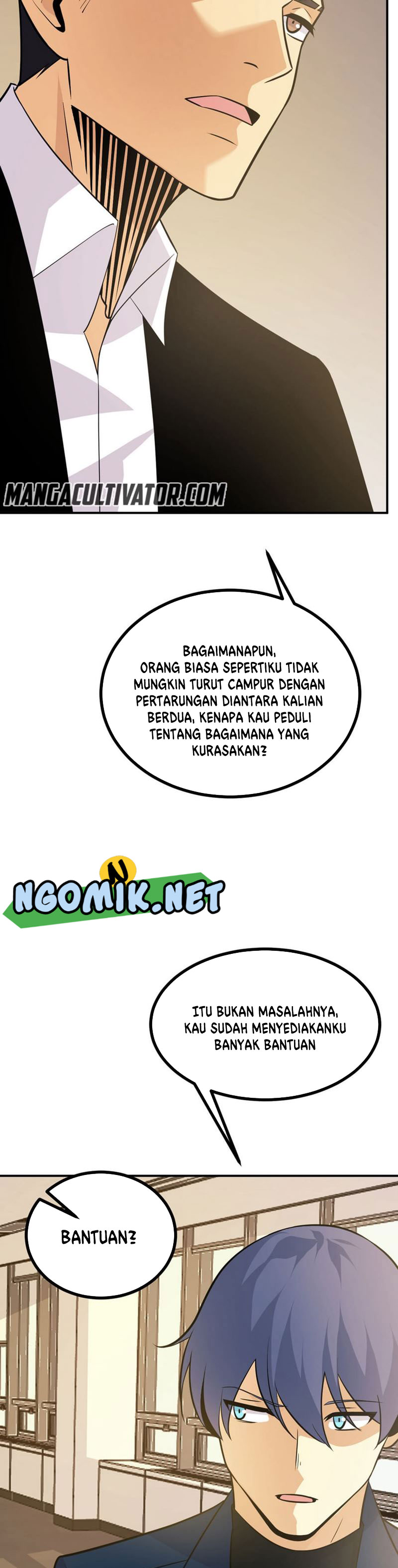 OP After 30 Days Of Sign-In Chapter 20 Gambar 4
