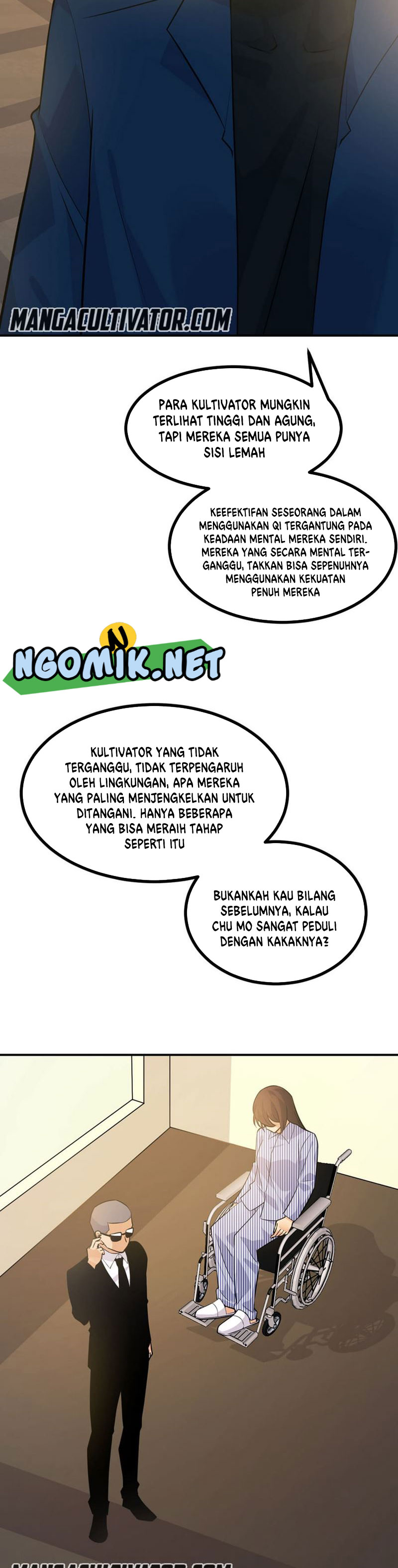 OP After 30 Days Of Sign-In Chapter 20 Gambar 5