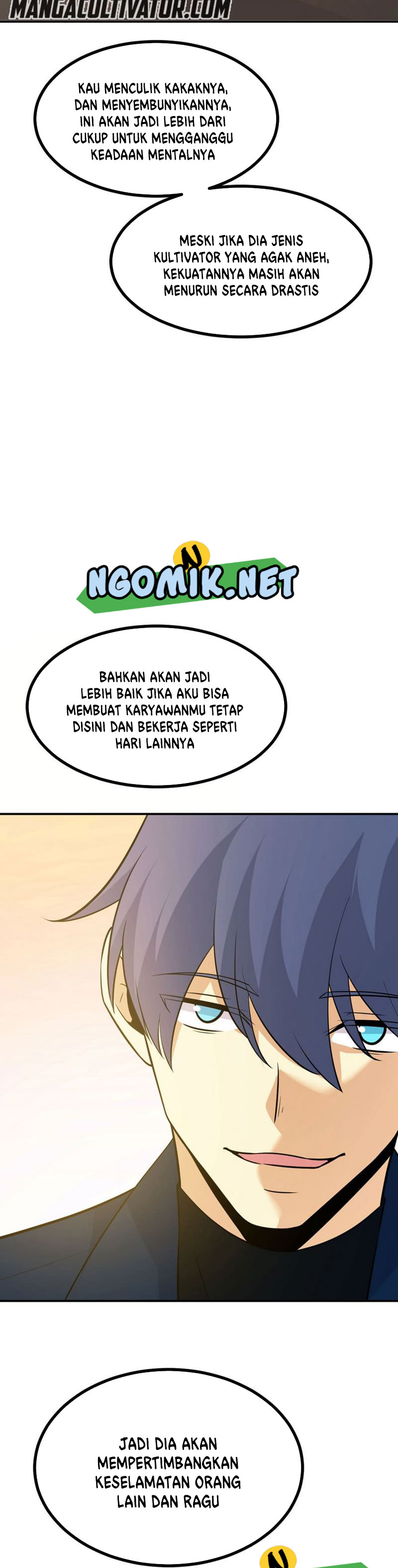 OP After 30 Days Of Sign-In Chapter 20 Gambar 6