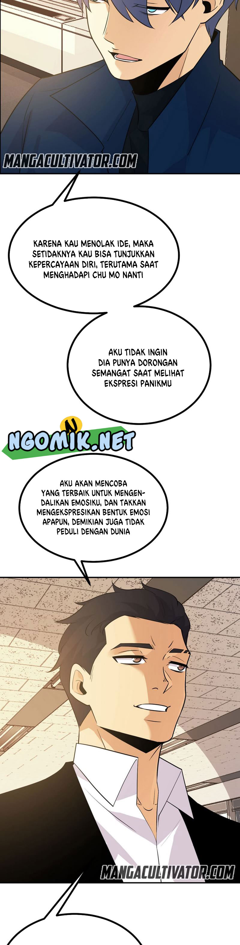 OP After 30 Days Of Sign-In Chapter 20 Gambar 8