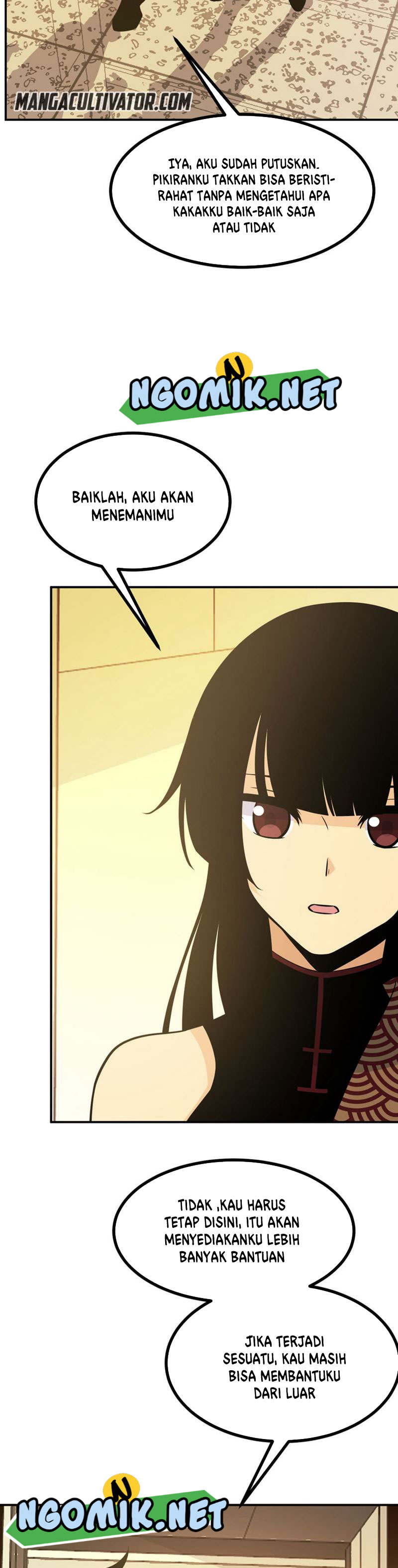 OP After 30 Days Of Sign-In Chapter 20 Gambar 10
