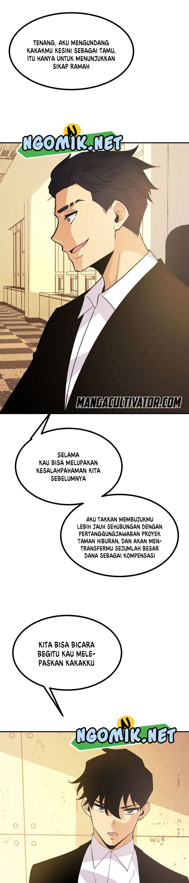 OP After 30 Days Of Sign-In Chapter 20 Gambar 14