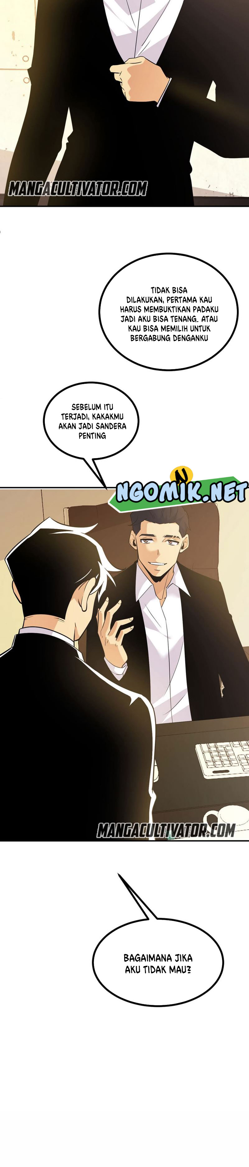 OP After 30 Days Of Sign-In Chapter 20 Gambar 15