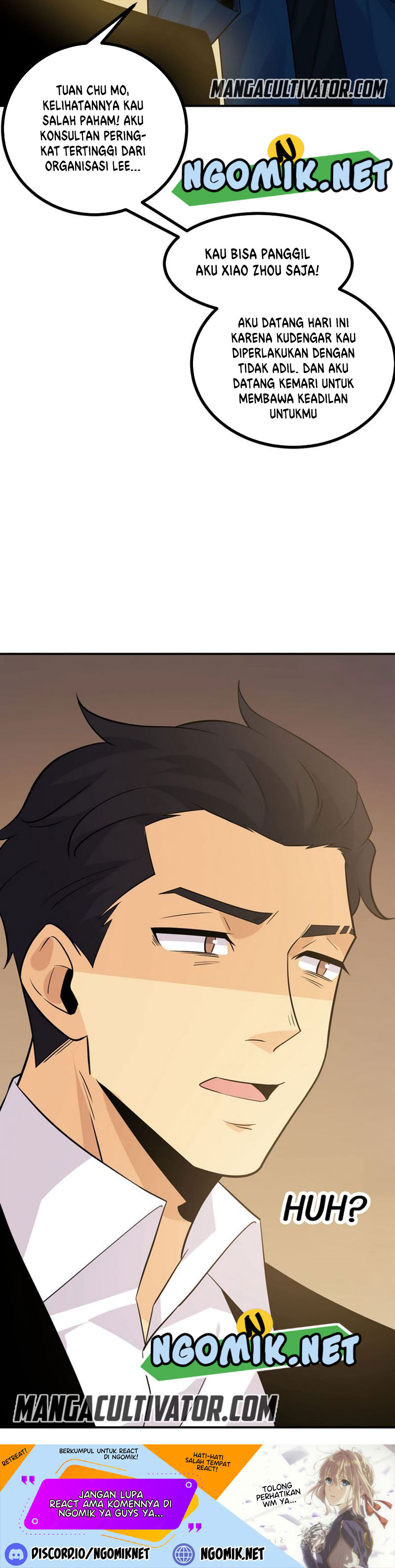 OP After 30 Days Of Sign-In Chapter 20 Gambar 19