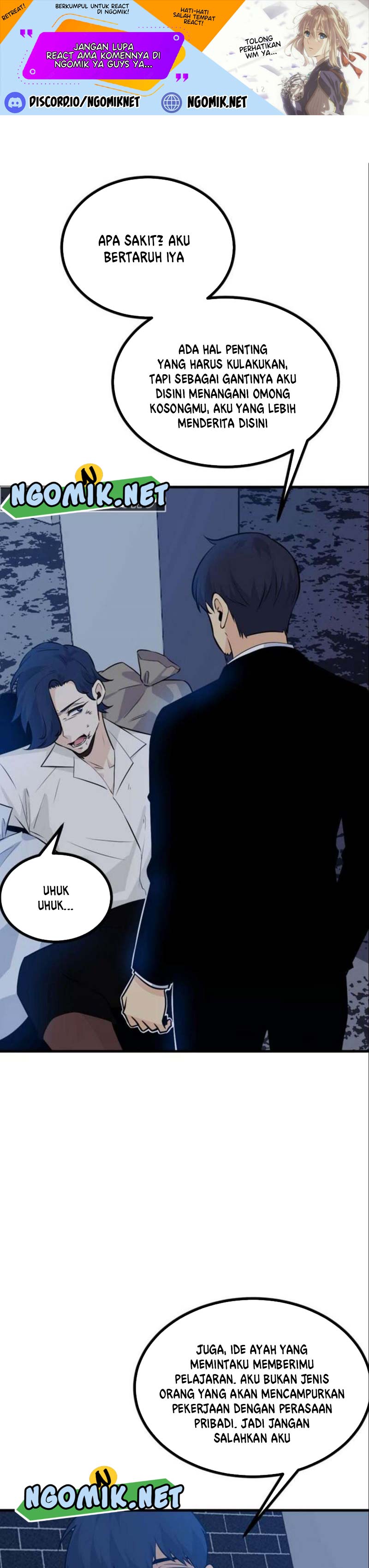 OP After 30 Days Of Sign-In Chapter 25 Gambar 2