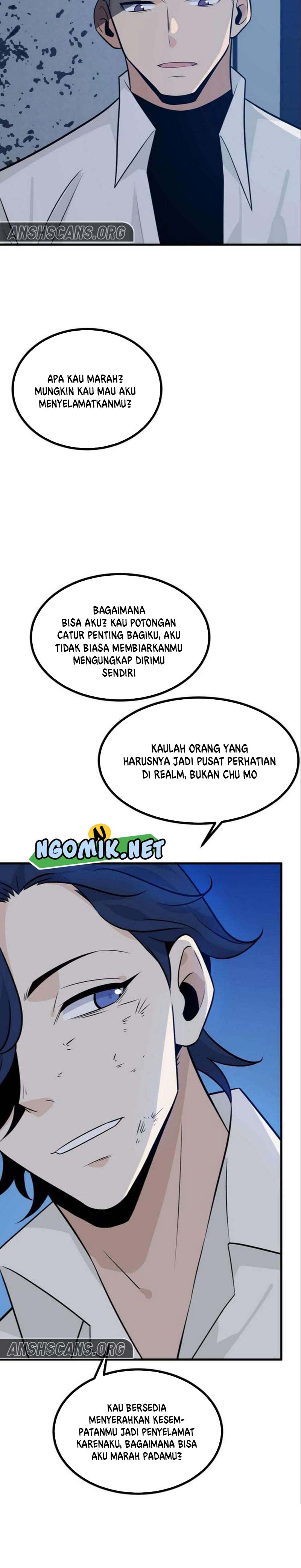 OP After 30 Days Of Sign-In Chapter 25 Gambar 5