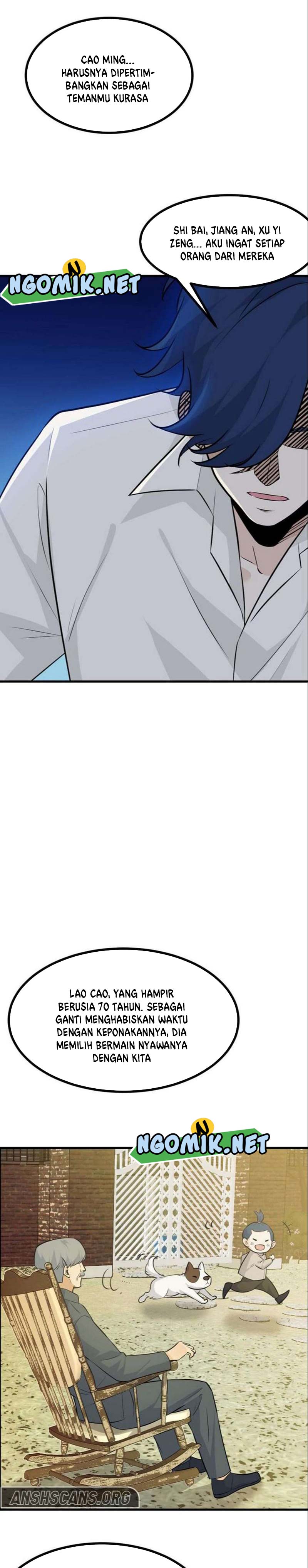 OP After 30 Days Of Sign-In Chapter 25 Gambar 8