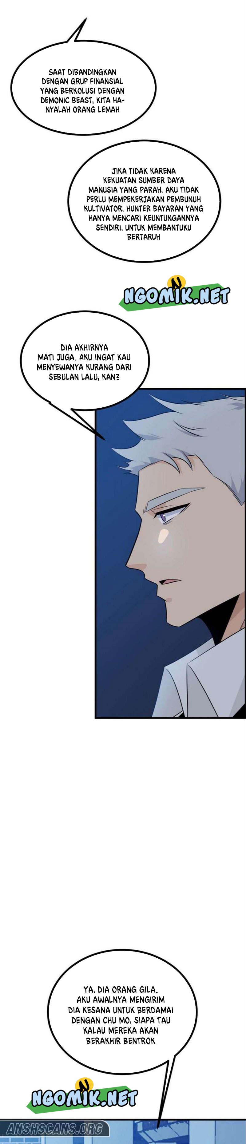 OP After 30 Days Of Sign-In Chapter 25 Gambar 10