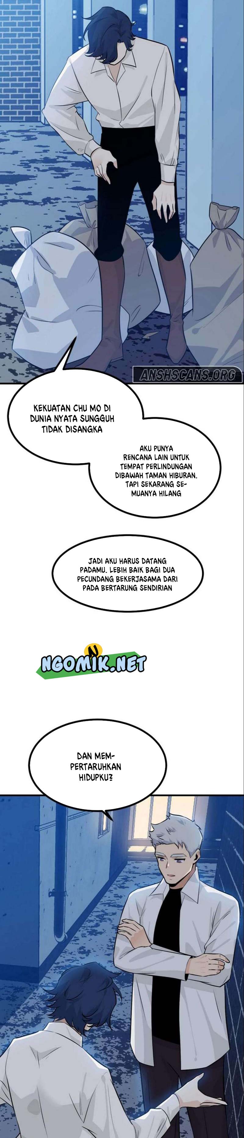 OP After 30 Days Of Sign-In Chapter 25 Gambar 11