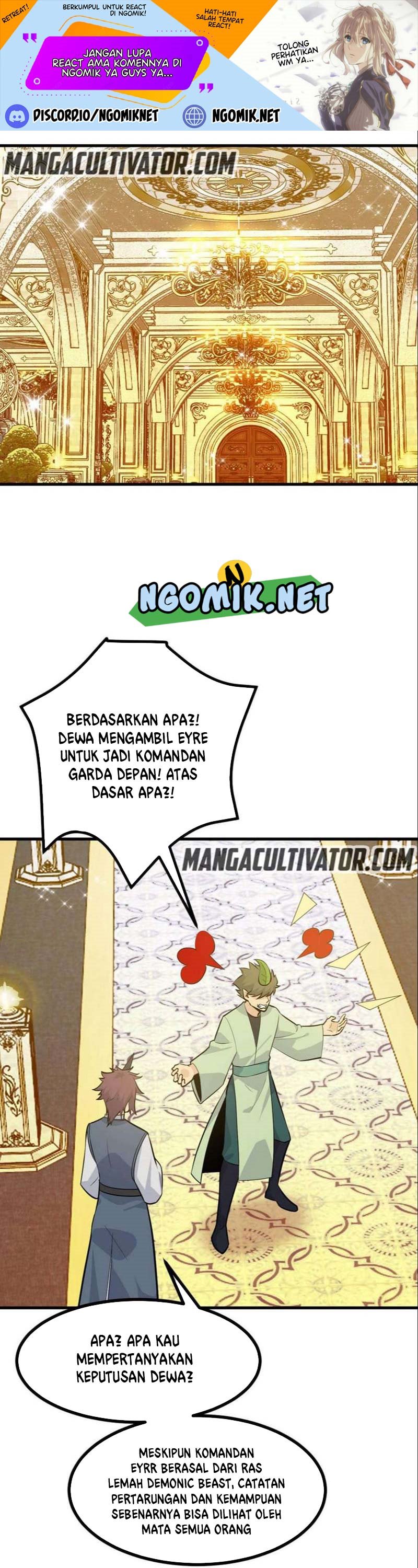 OP After 30 Days Of Sign-In Chapter 26 Gambar 2
