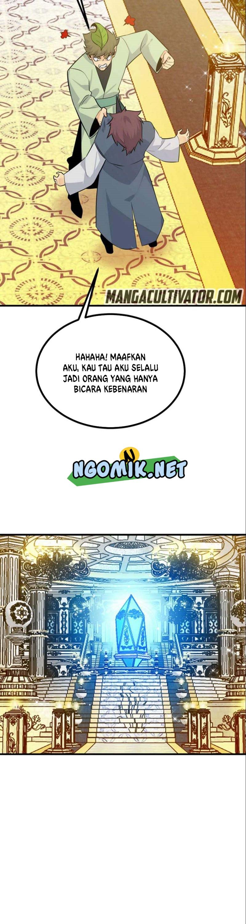 OP After 30 Days Of Sign-In Chapter 26 Gambar 6