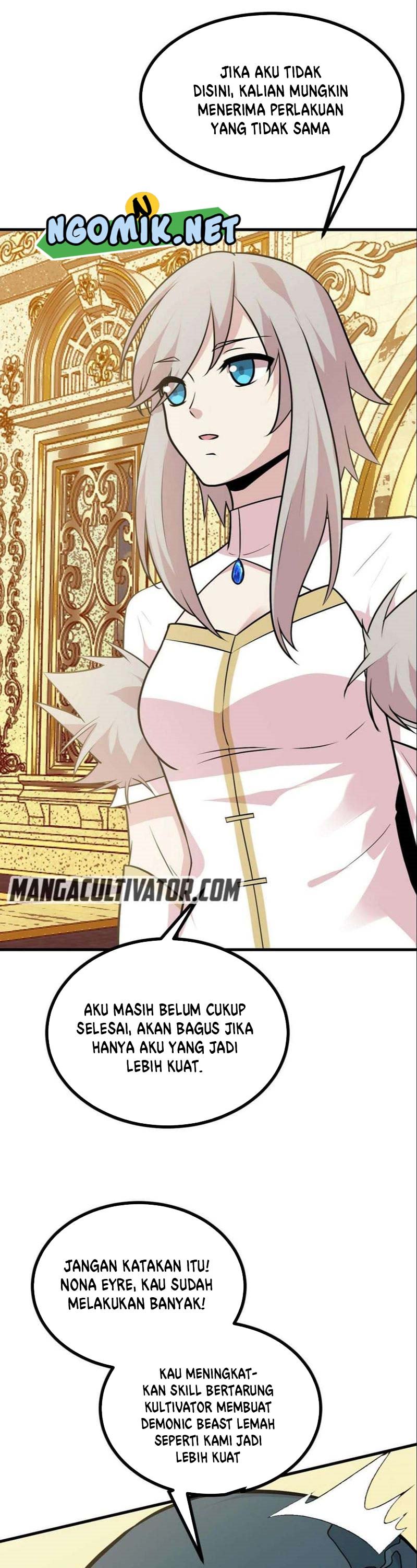 OP After 30 Days Of Sign-In Chapter 26 Gambar 10