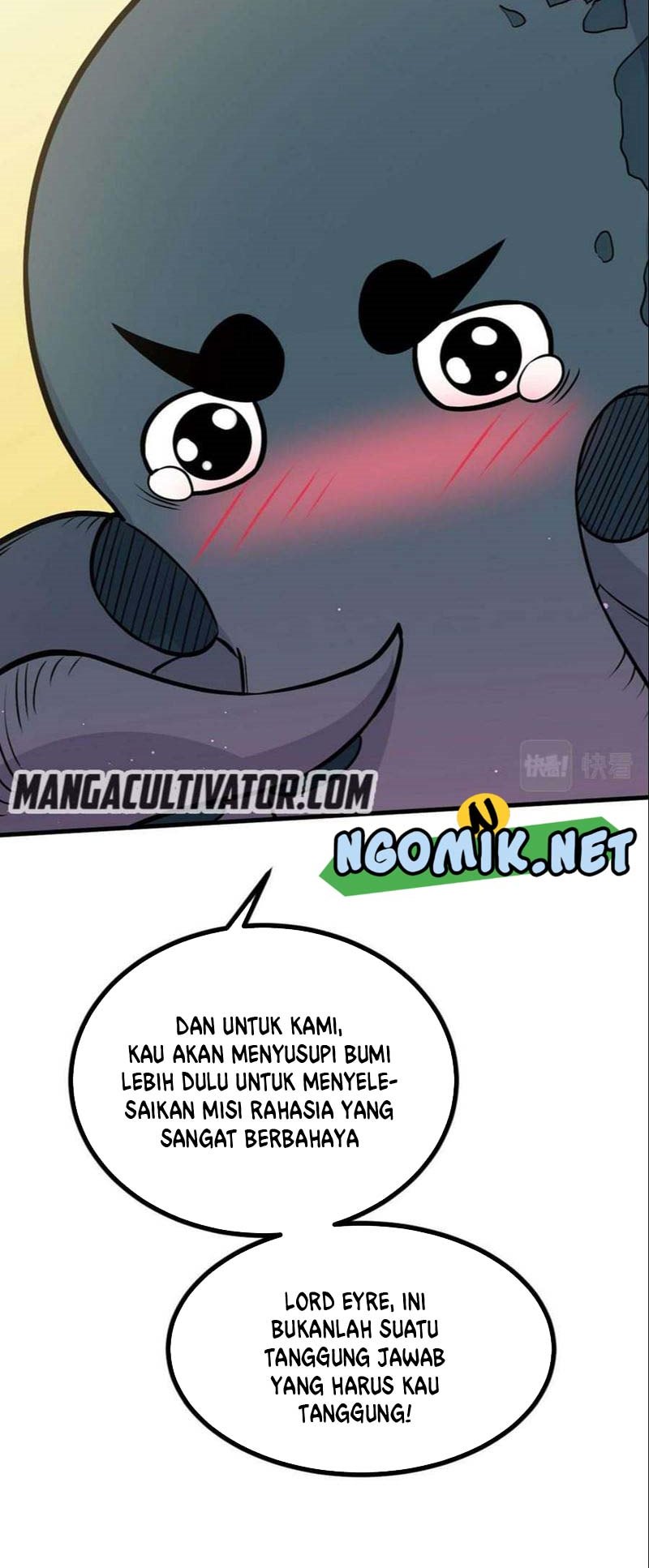 OP After 30 Days Of Sign-In Chapter 26 Gambar 11