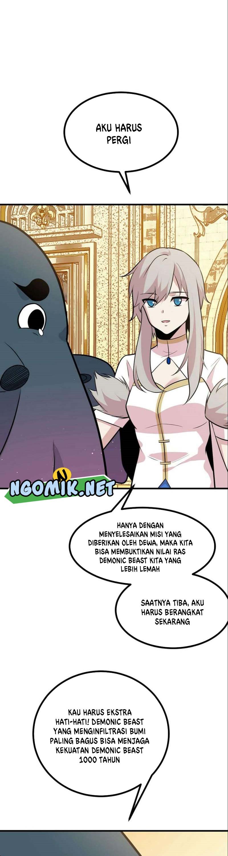 OP After 30 Days Of Sign-In Chapter 26 Gambar 12