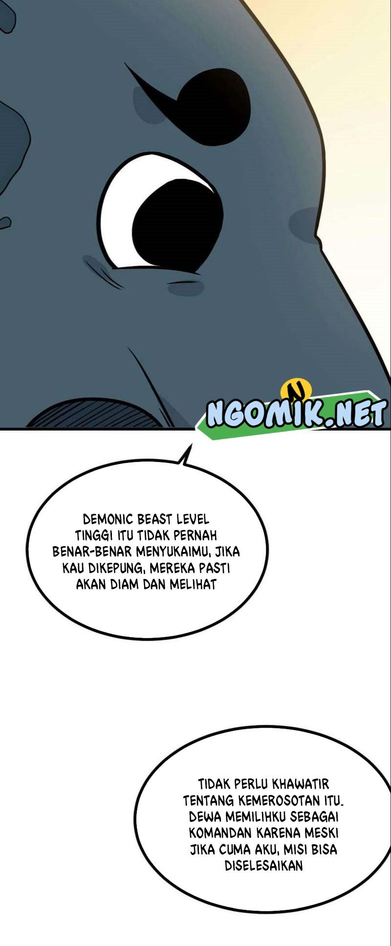 OP After 30 Days Of Sign-In Chapter 26 Gambar 13