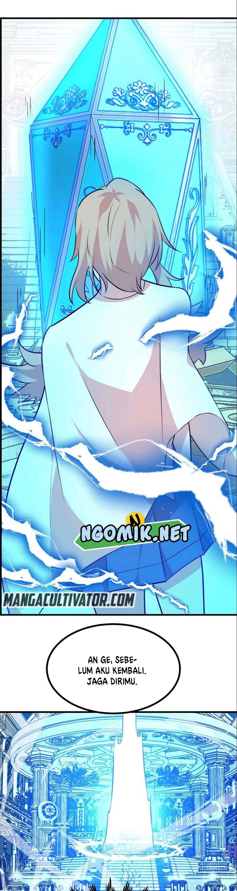 OP After 30 Days Of Sign-In Chapter 26 Gambar 14
